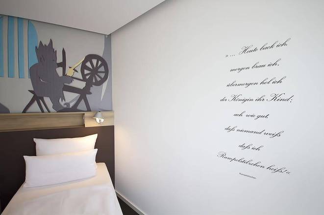 Grimm´s Hotel am Potsdamer Platz, Berlin