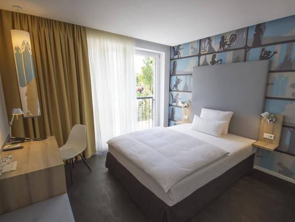 Grimm´s Hotel am Potsdamer Platz, Berlin